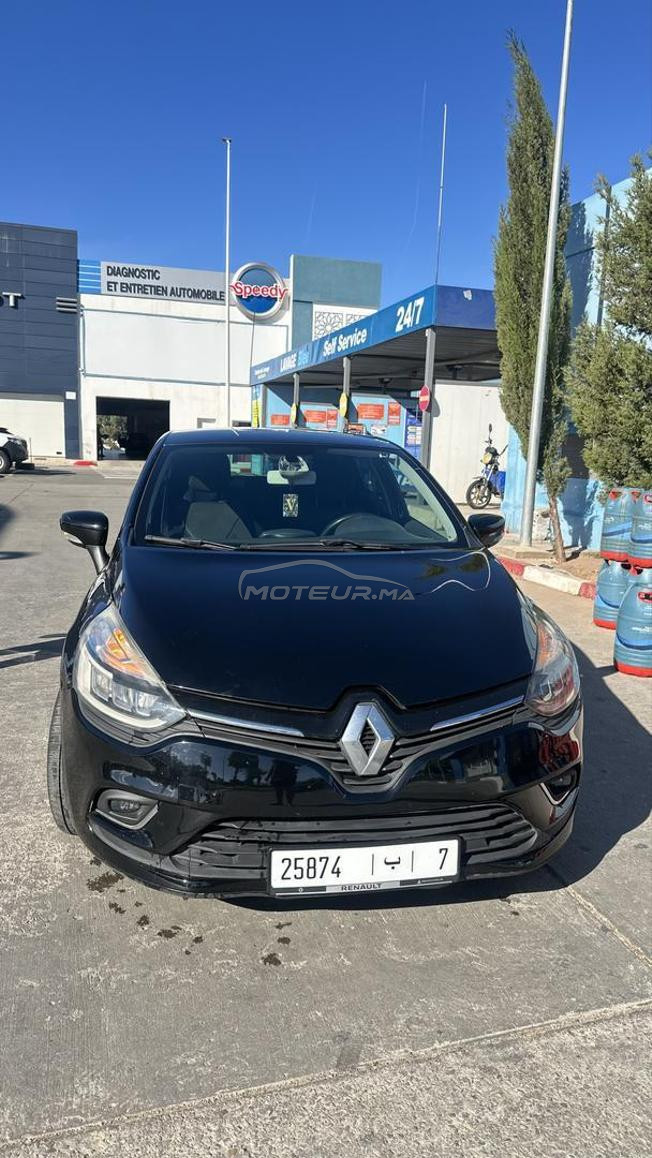 clio 4 limited automatic 2020