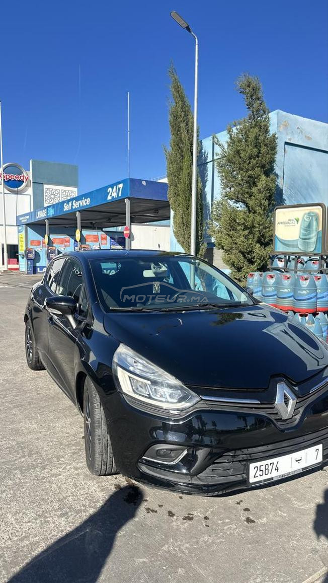 clio 4 limited automatic 2020