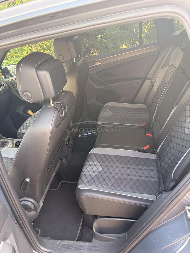 Tiguan R-Line 200 cv TDi Dédouané 08/2025