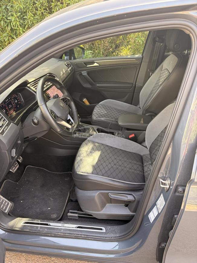 Tiguan R-Line 200 cv TDi Dédouané 08/2025