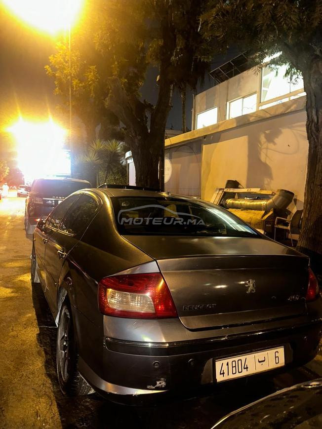 Peugeot 407 Diesel Manuelle 2005 à Nouaceur