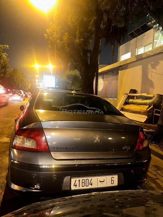 Peugeot 407 Diesel Manuelle 2005 à Nouaceur