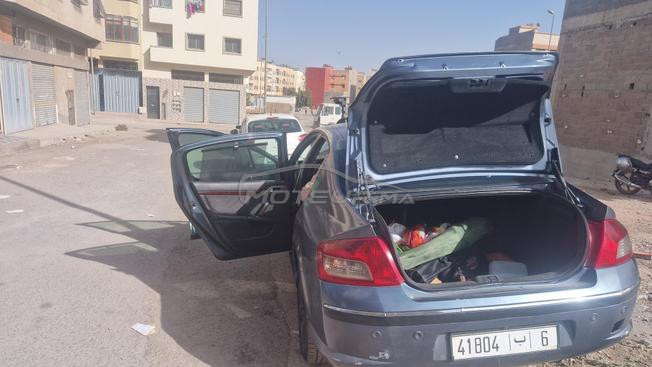 Peugeot 407 Diesel Manuelle 2005 à Nouaceur