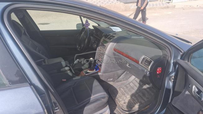 Peugeot 407 Diesel Manuelle 2005 à Nouaceur