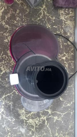 Centrifugeuse électrique pour fruits et légumes SilverCrest - 2
