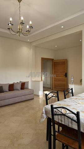  Appartement meublé 128 m² | Oulad Mtaa – CGI  - 2
