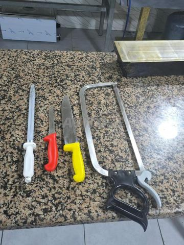 معدات جزارة بحالة جيدة - 2