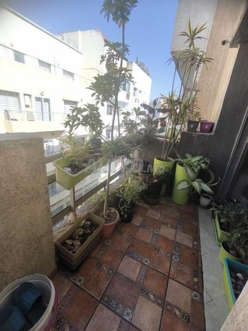 appartement meublé maarif - 2
