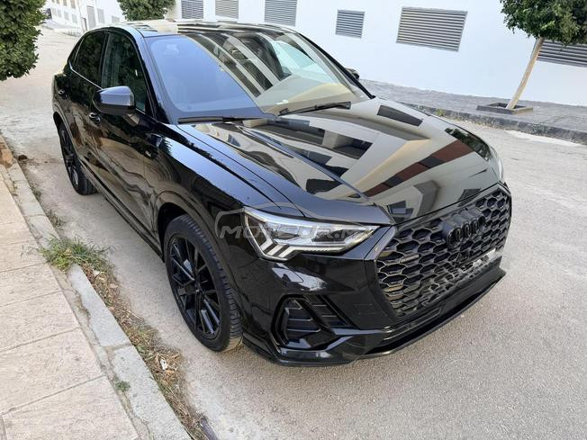 Audi q3 sport pack s ligne