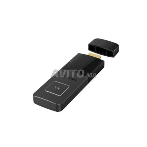 KIT ÉMETTEUR & RÉCEPTEUR HDMI SANS FIL - 2