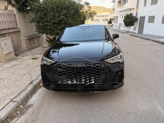 Audi q3 sport pack s ligne