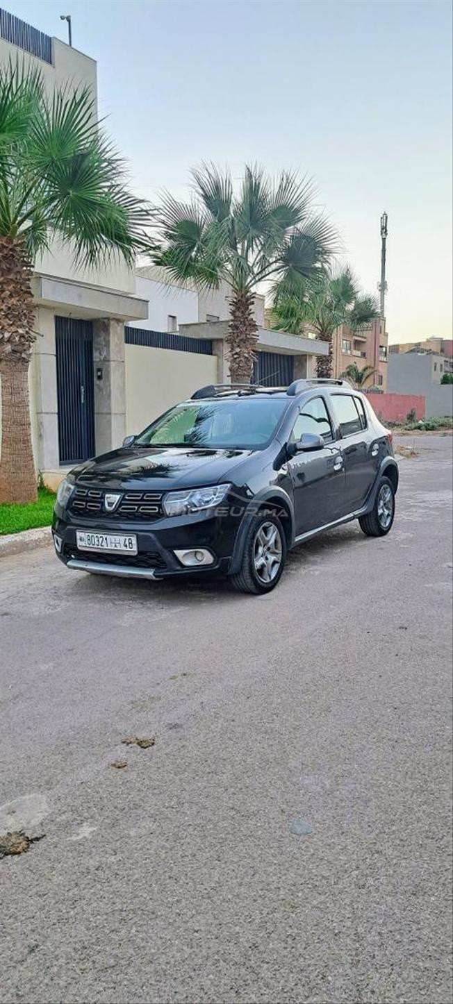 Dacia sandyro stypway 2019