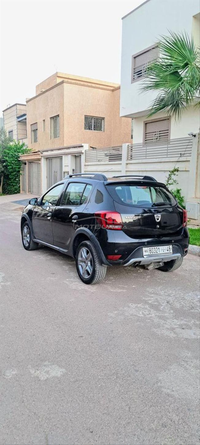 Dacia sandyro stypway 2019