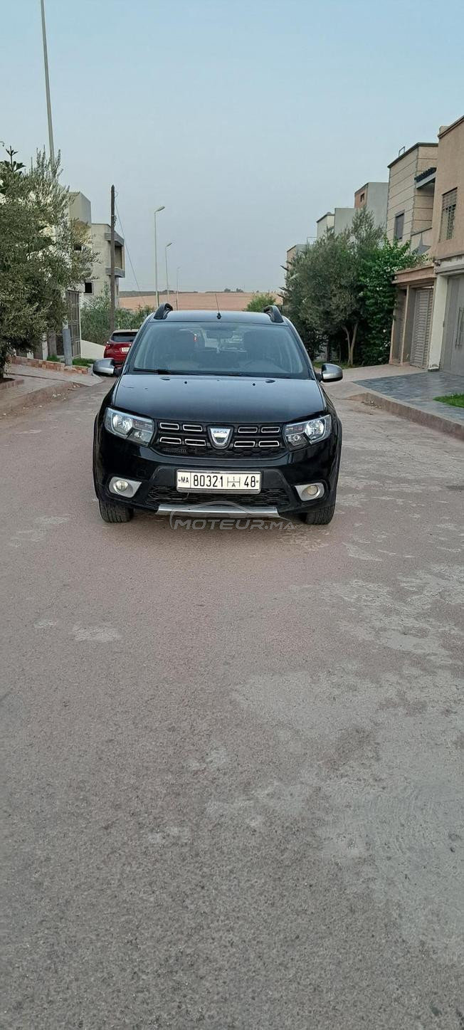 Dacia sandyro stypway 2019