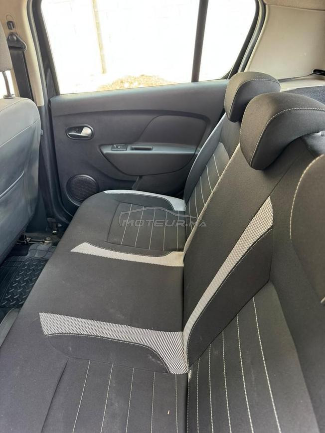 Dacia sandyro stypway 2019