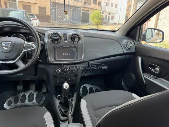 Dacia sandyro stypway 2019