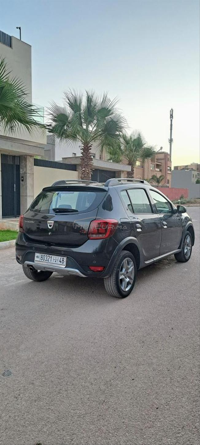Dacia sandyro stypway 2019