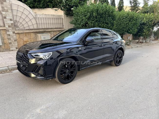 Audi q3 sport pack s ligne
