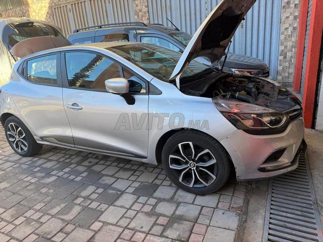 Clio 4 modèle 2021 manuelle