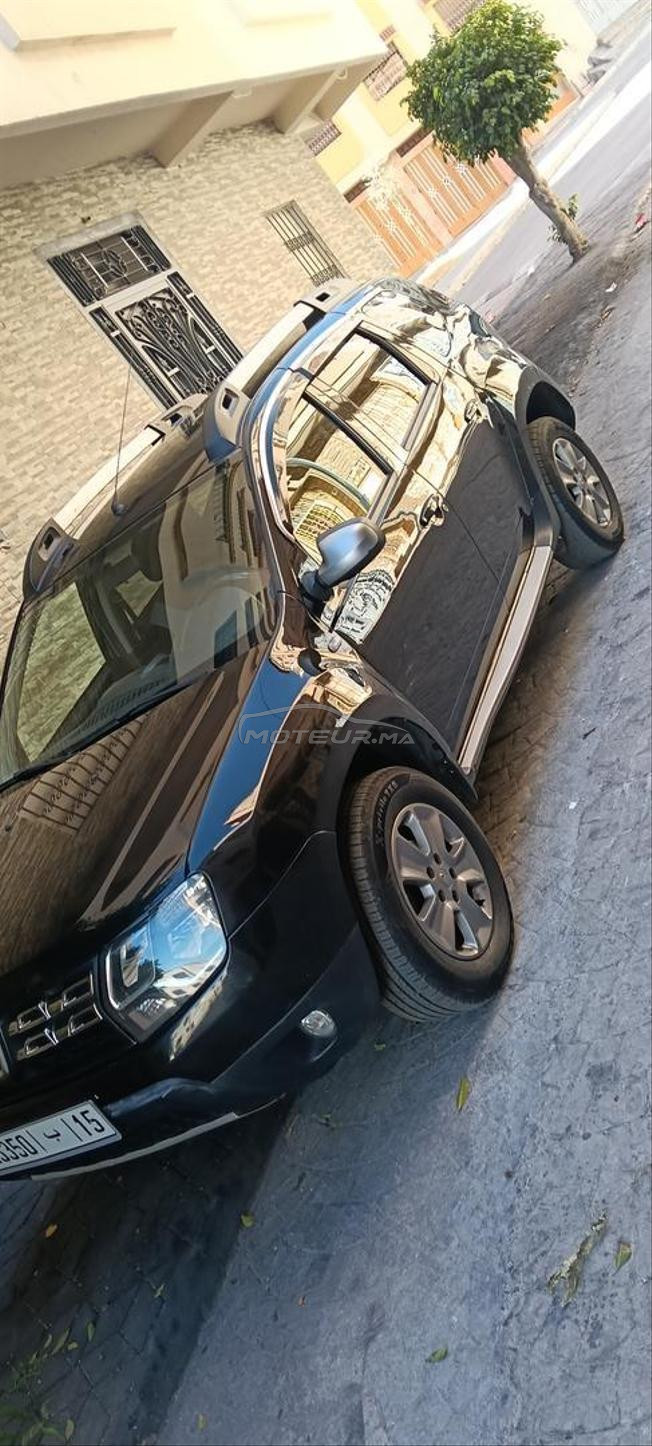 dacia Duster 2018 automatique