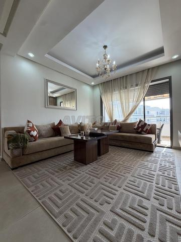 Appartement à louer - Résidence Mansbay