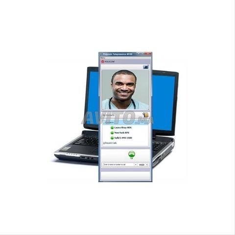 POLYCOM RealPresence Desktop LOGICIEL - 2