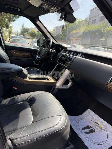Land Rover Range Rover Vogue Diesel 2018 - 2