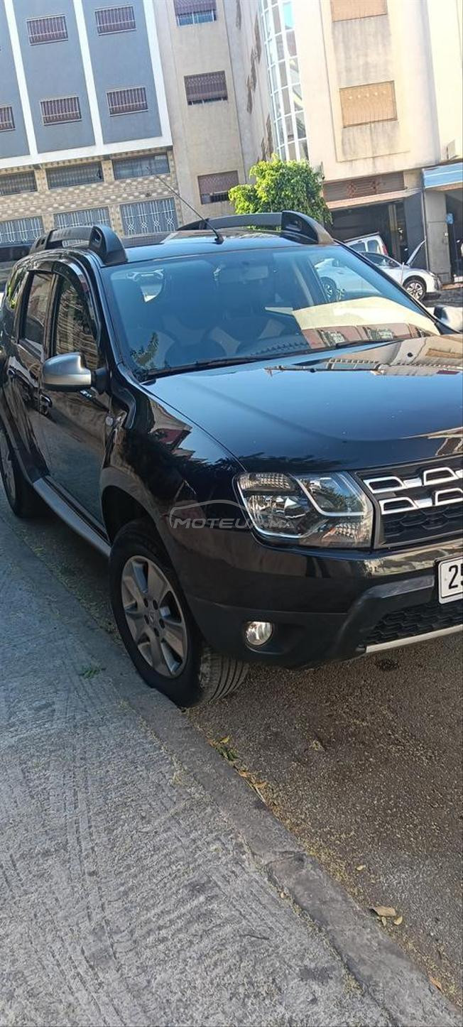 dacia Duster 2018 automatique