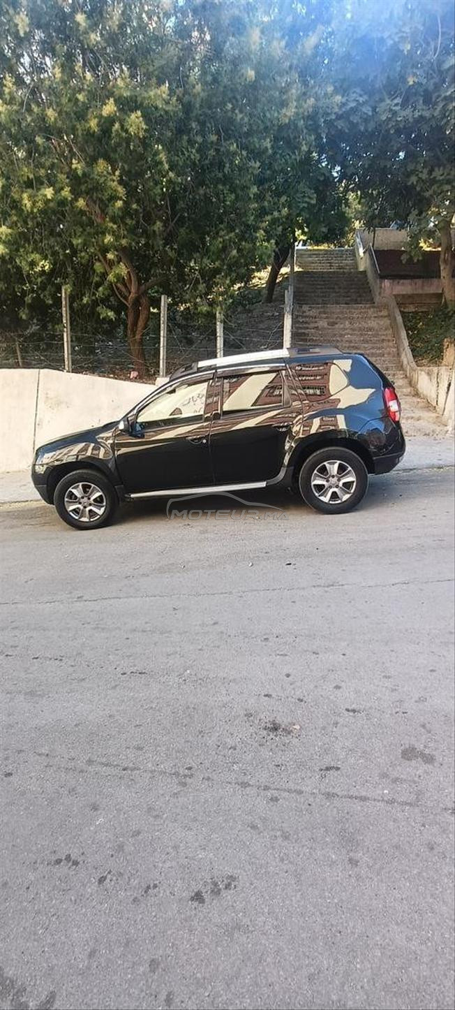 dacia Duster 2018 automatique