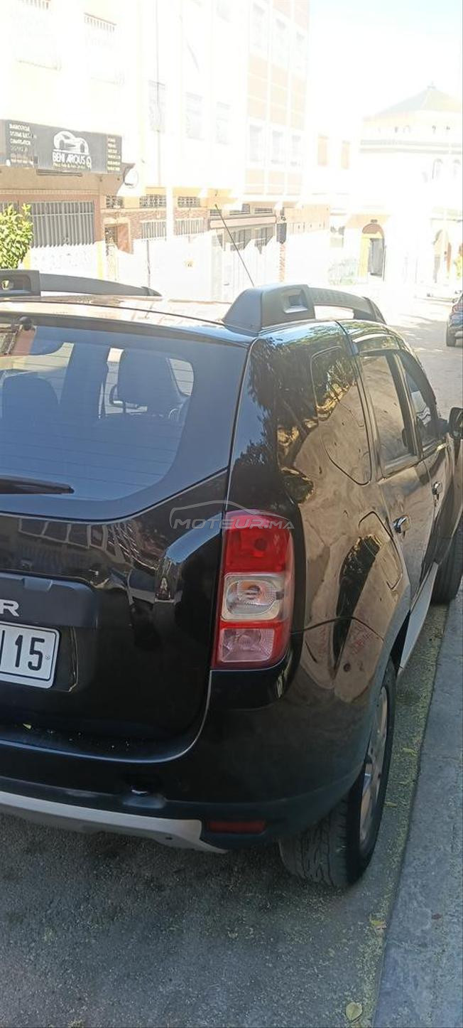 dacia Duster 2018 automatique