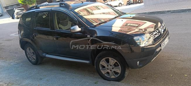 dacia Duster 2018 automatique
