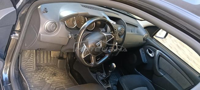 dacia Duster 2018 automatique