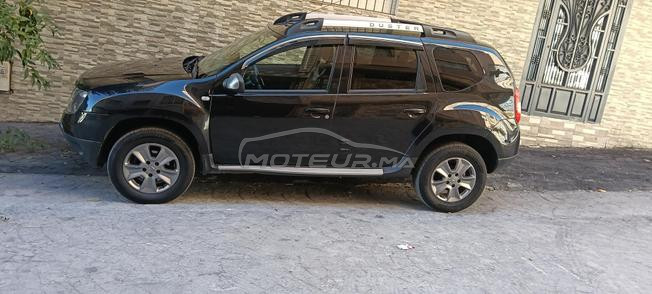 dacia Duster 2018 automatique