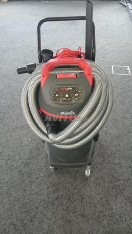 Aspirateur STARMIX 45L neuf – Fabriqué en Allemagne - 2