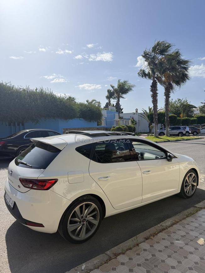 Seat leon FR 