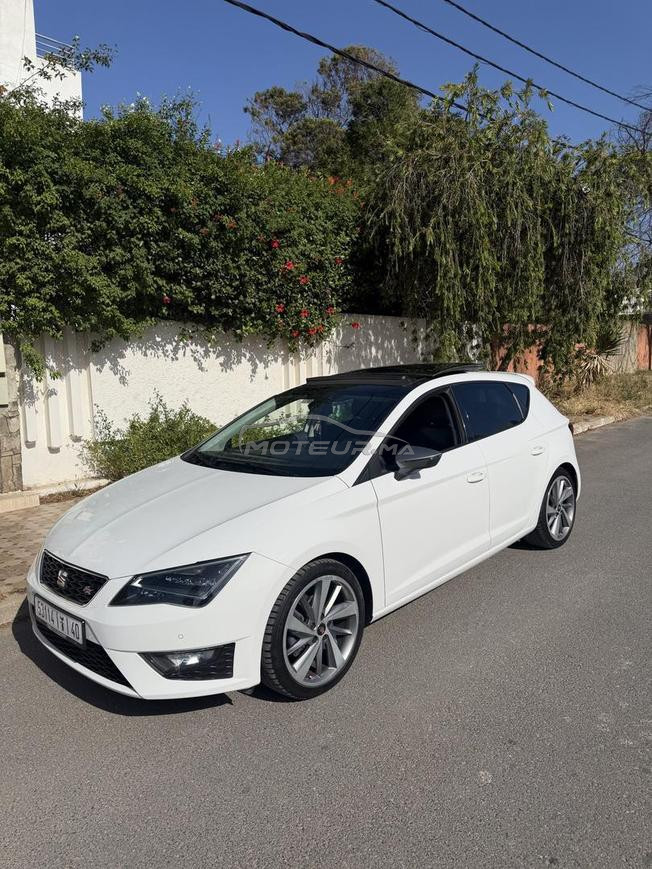 Seat leon FR 