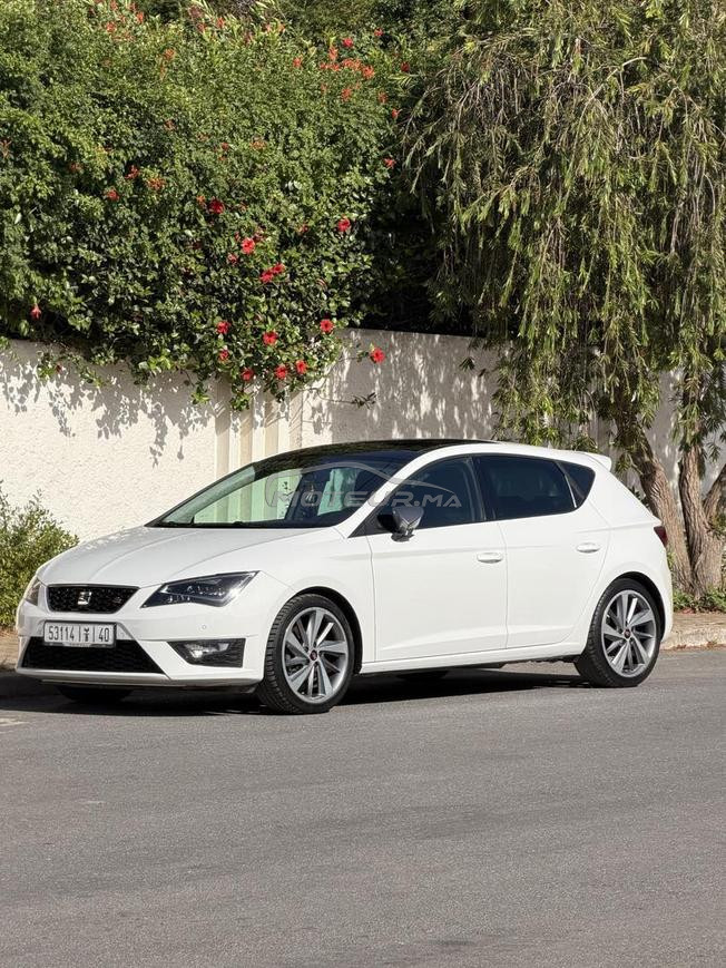 Seat leon FR 