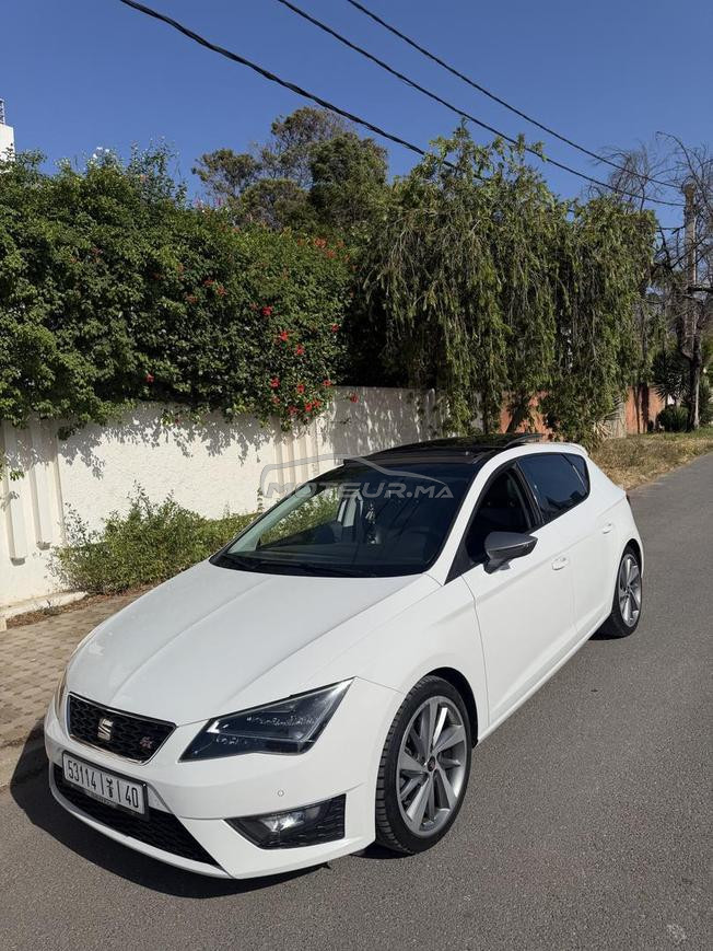 Seat leon FR 
