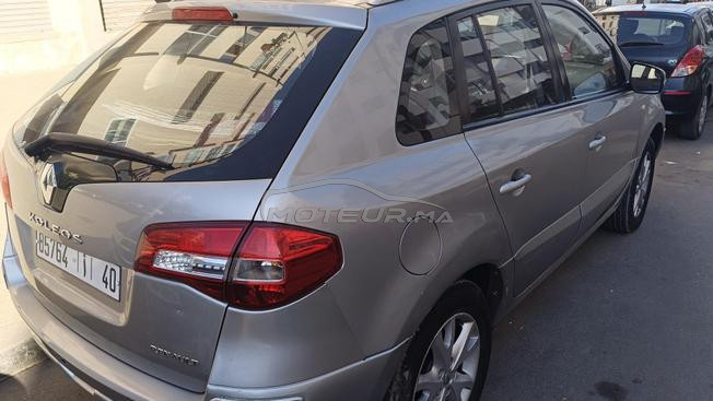 vente Renault Koleos 