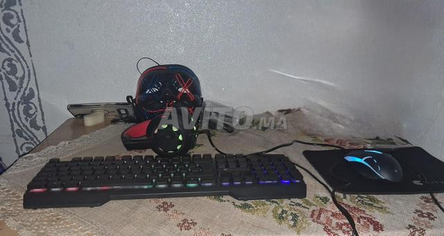 Clavier ou souris gaming - 2