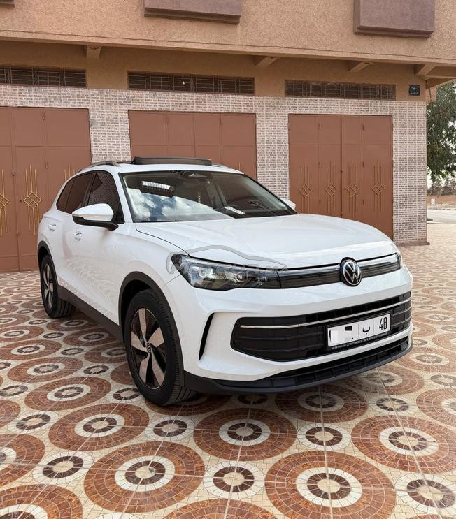 Volkswagen Tiguan 2.0L 2025