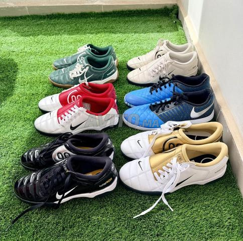 nike total 90 futsal - 2