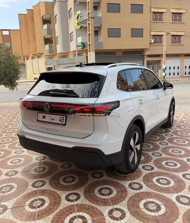 Volkswagen Tiguan 2.0L 2025