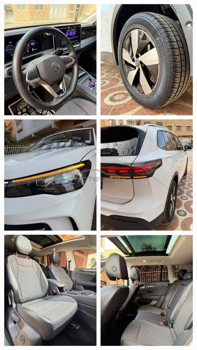 Volkswagen Tiguan 2.0L 2025