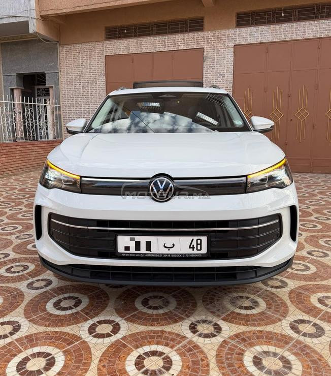 Volkswagen Tiguan 2.0L 2025
