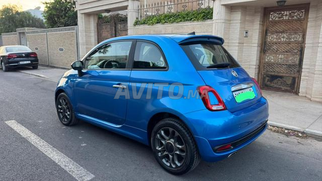 Fiat 500 Pack Sport Essence Automatique 2023 - 2