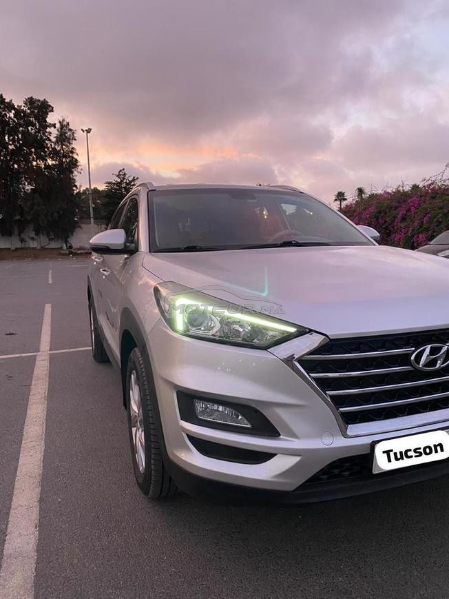 Hyundai Tucson Diesel Automatique 2020 