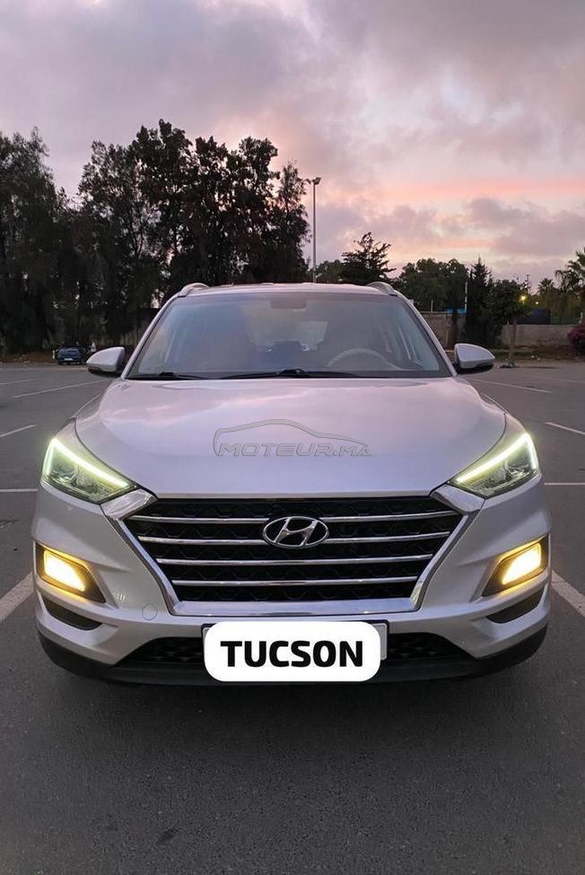 Hyundai Tucson Diesel Automatique 2020 