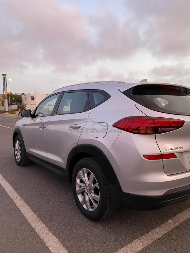 Hyundai Tucson Diesel Automatique 2020 