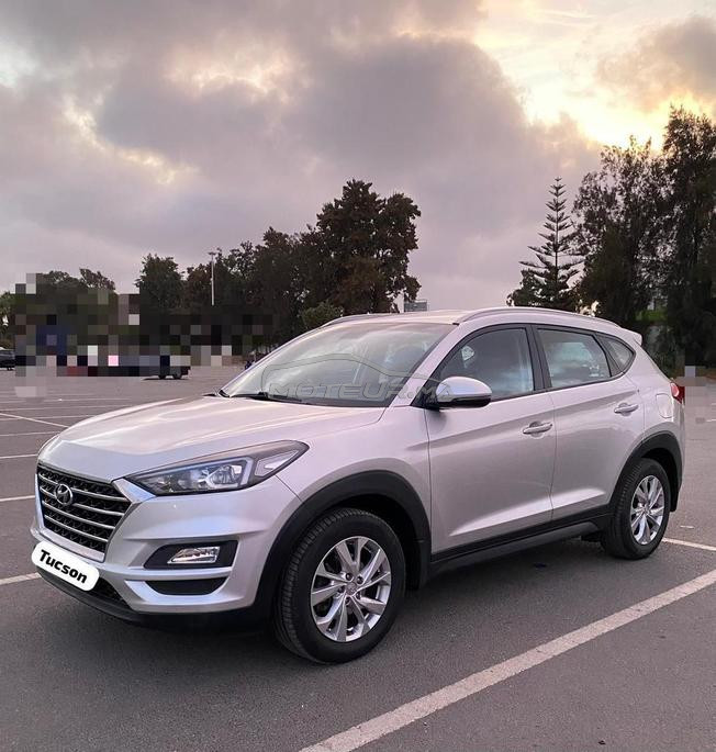 Hyundai Tucson Diesel Automatique 2020 